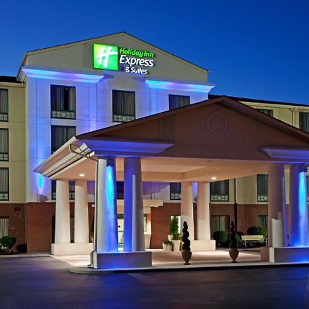 Holiday Inn Express Hotel & Suites Murray By Ihg Exterior photo