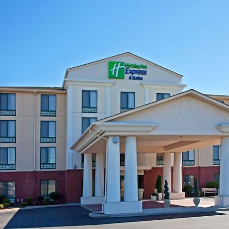 Holiday Inn Express Hotel & Suites Murray By Ihg Exterior photo