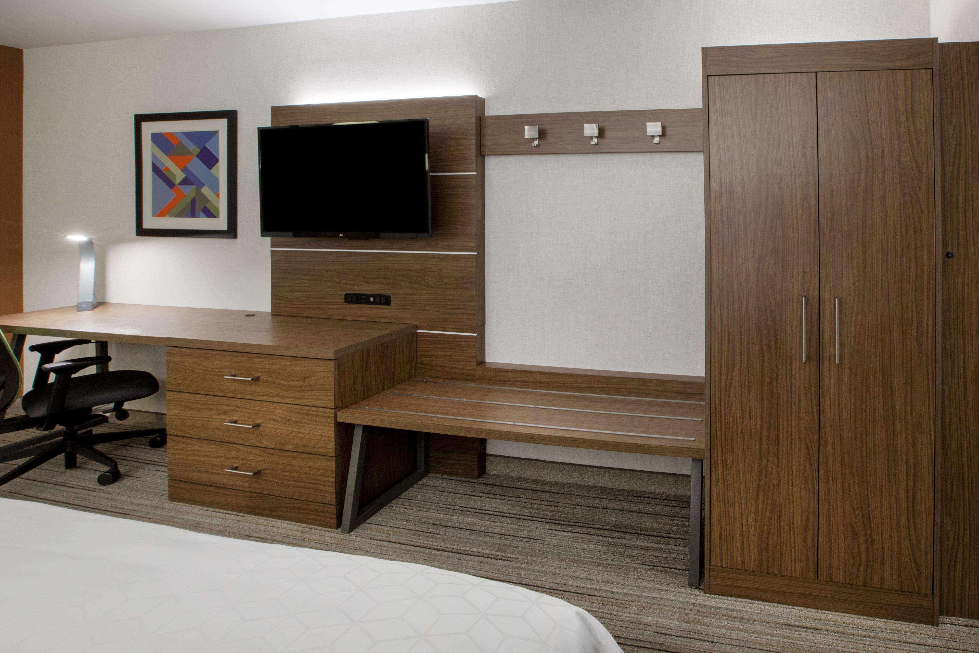 Holiday Inn Express Hotel & Suites Murray By Ihg Exterior photo