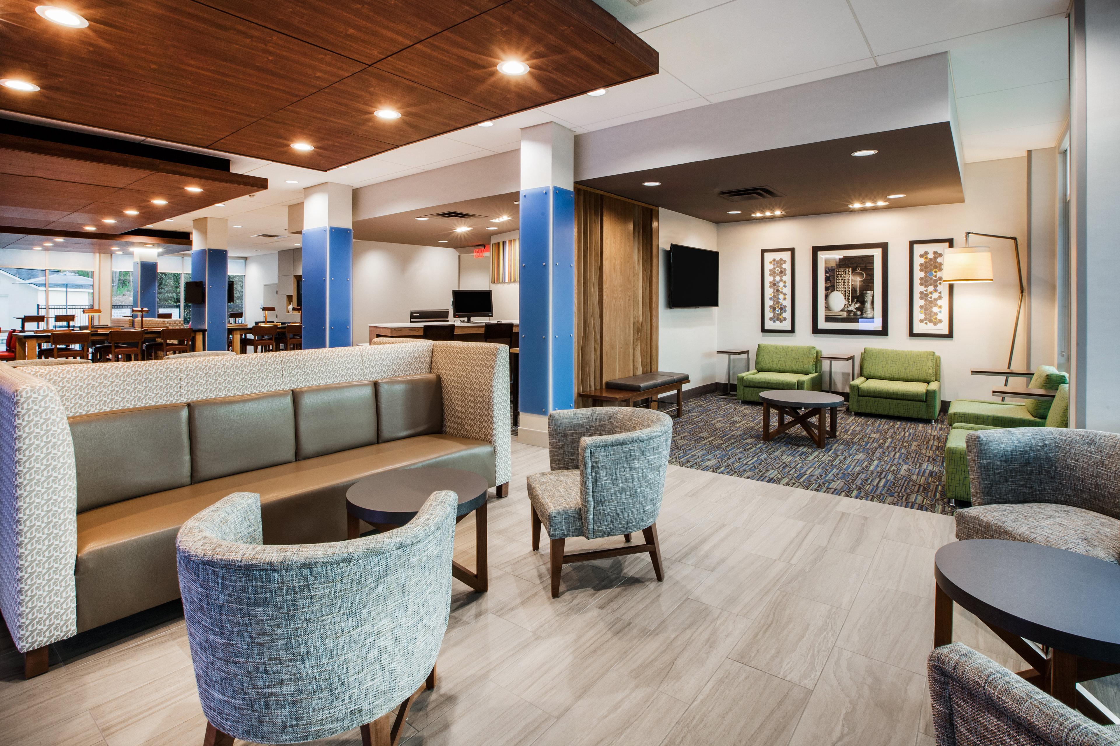 Holiday Inn Express Hotel & Suites Murray By Ihg Exterior photo