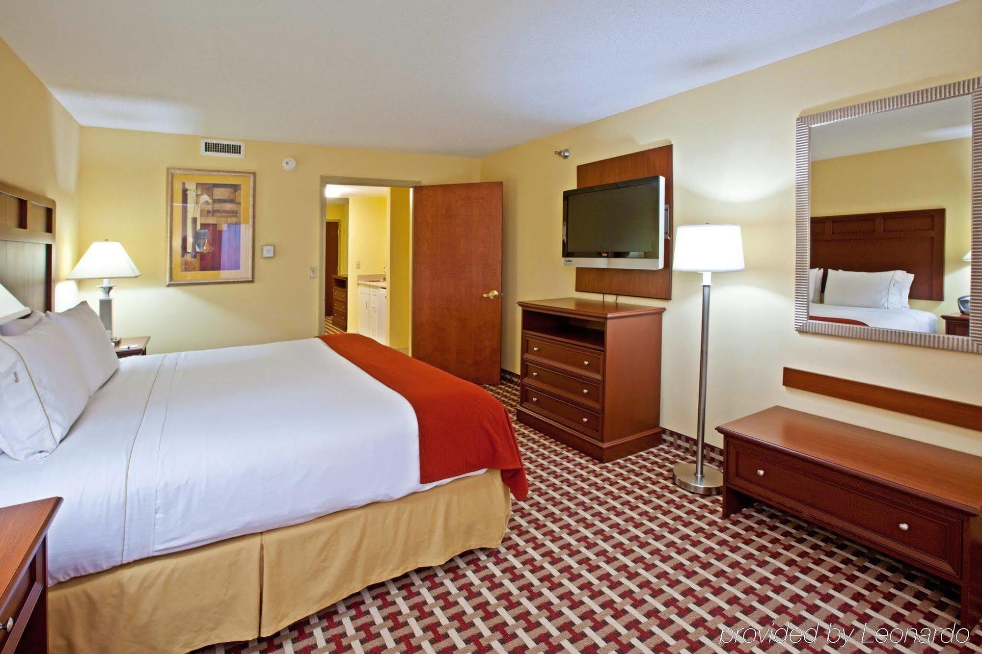 Holiday Inn Express Hotel & Suites Murray By Ihg Room photo