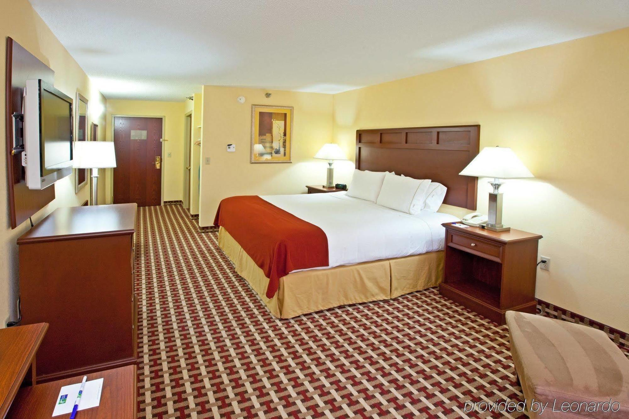 Holiday Inn Express Hotel & Suites Murray By Ihg Room photo